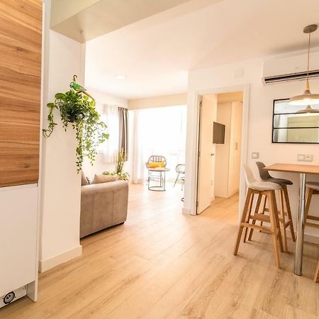 Soho Puerto Lägenhet Málaga Exteriör bild