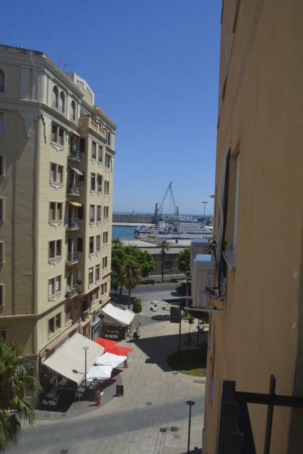 Soho Puerto Lägenhet Málaga Exteriör bild