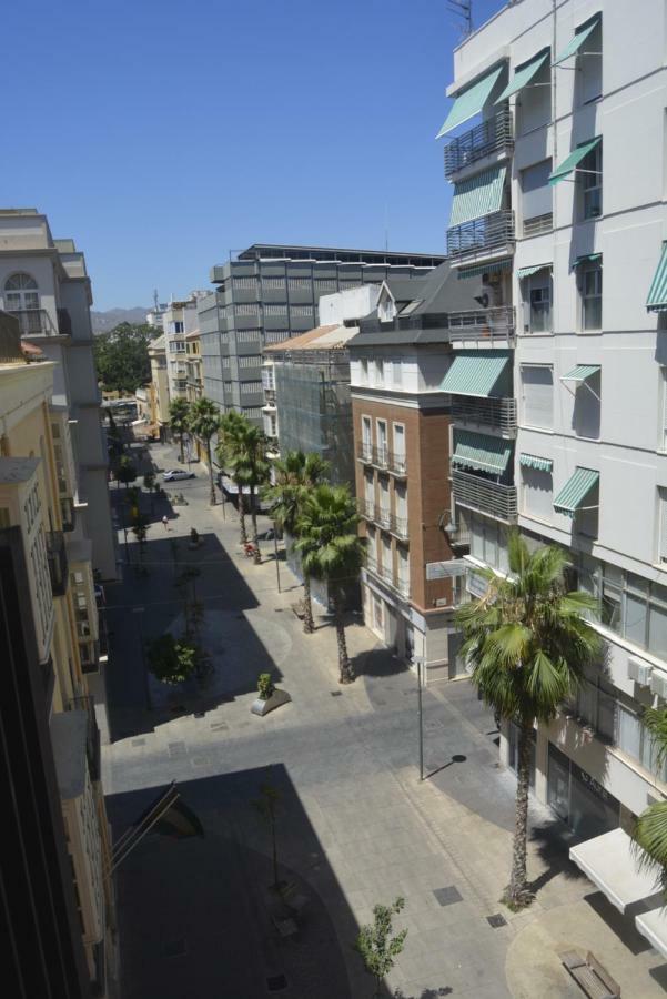 Soho Puerto Lägenhet Málaga Exteriör bild