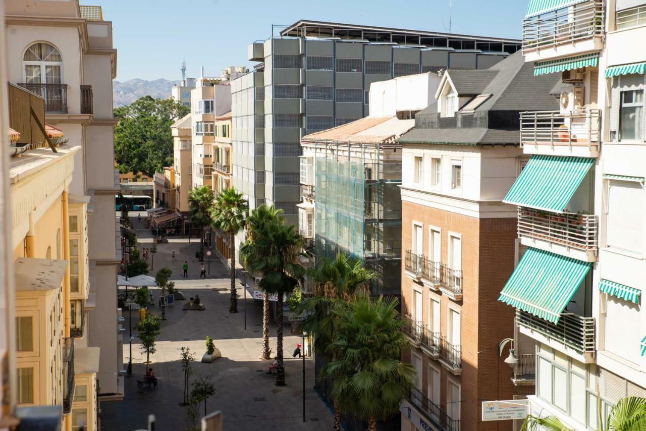 Soho Puerto Lägenhet Málaga Exteriör bild