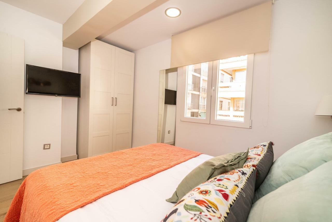 Soho Puerto Lägenhet Málaga Exteriör bild