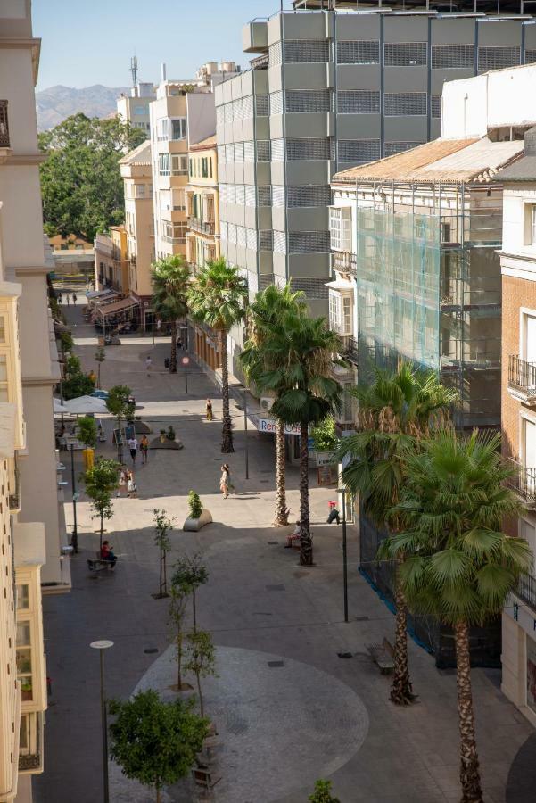 Soho Puerto Lägenhet Málaga Exteriör bild