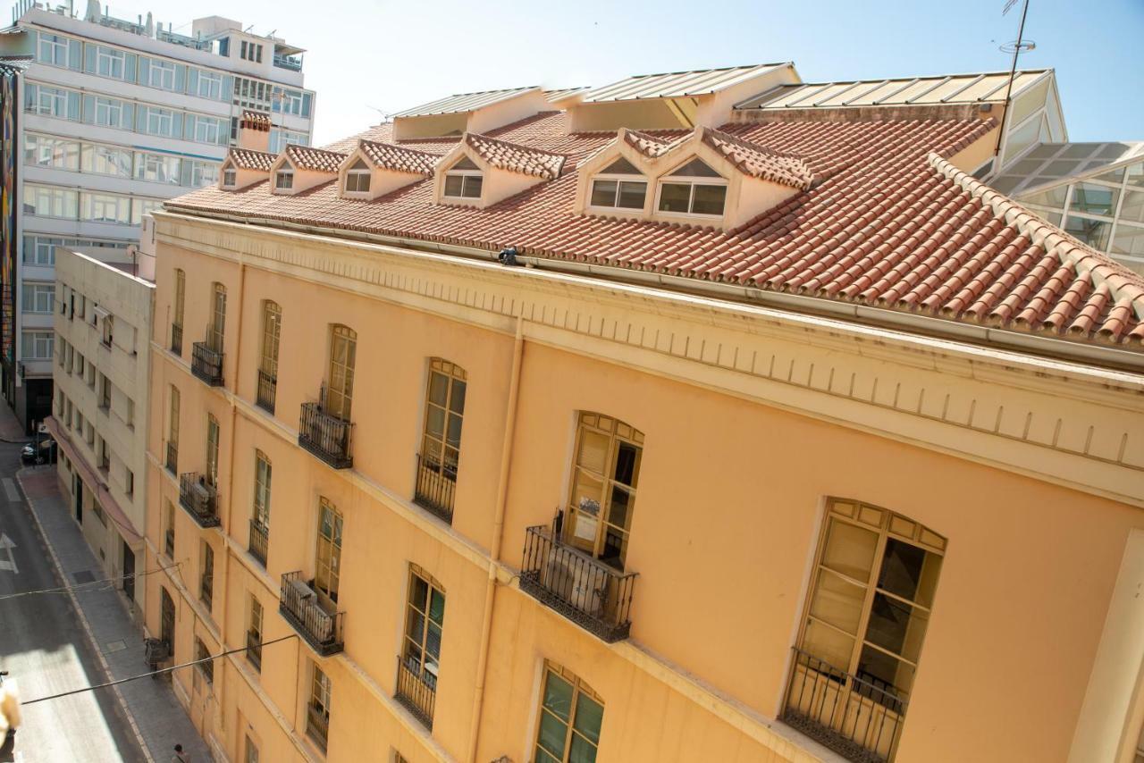 Soho Puerto Lägenhet Málaga Exteriör bild