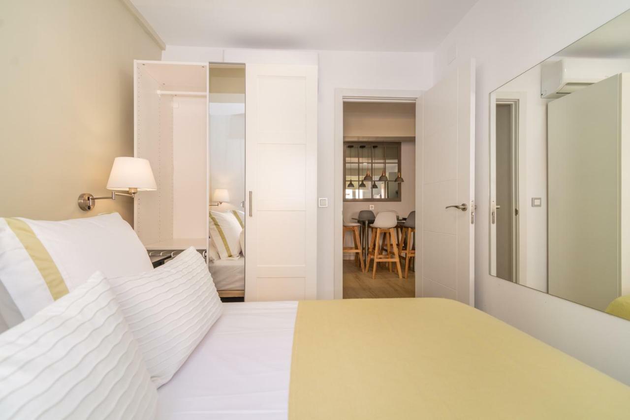 Soho Puerto Lägenhet Málaga Exteriör bild