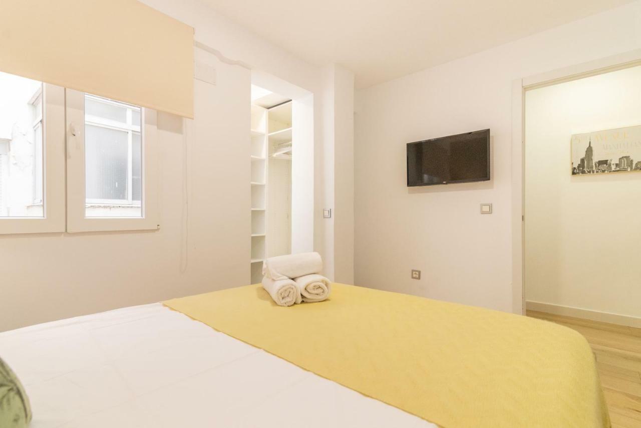 Soho Puerto Lägenhet Málaga Exteriör bild