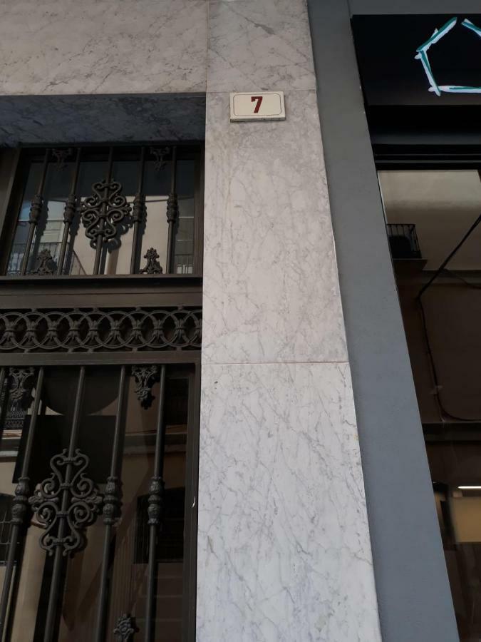 Soho Puerto Lägenhet Málaga Exteriör bild